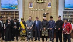 Usai RDPU Dengan DPR, Masyarakat Adat Melayu Berharap Bangunan Bersejarah di Batam Tidak Dibongkar