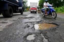 100 Km Jalan Provinsi di Jateng Rusak Akibat Hujan, Perbaikan Segera Dipercepat