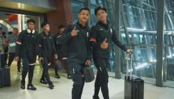 Tiba di Tiongkok, Skuad Timnas Indonesia U-20 Adaptasi Cepat dengan Cuaca