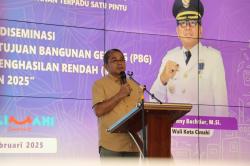 DPMPTSP Cimahi Gelar Diseminasi Percepatan Penerbitan PBG untuk masyarakat Berpenghasilan Rendah