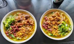 Mie Ayam Kamsir, Kuliner Legendaris Banyumas yang Tak Pernah Sepi Pengunjung