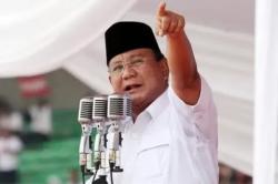 Prabowo Bicara soal Hemat Anggaran Negara: Pengeluaran Mubazir dan Nyolong, Saya Ingin Hentikan !