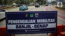 Jadwal Ganjil Genap Jakarta Hari Ini, Rabu, 19 Februari 2025 Mulai Jam Berapa?