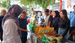 Pj Wali Kota Tasikmalaya Asep Sukmana Launching Gerakan Pangan Murah: Ini Tersebar di Tujuh Titik