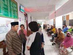 RSJ Prof dr Muhammad Ildrem Dukung Program Pemeriksaan Kesehatan Gratis 