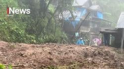 5 Rumah di Gowa Tertimbun Tanah Longsor, Sejumlah Warga Dievakuasi