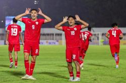 Berjuang di Piala Asia U-20 2025, Timnas Indonesia U-20 Hadapi Iran, Uzbekistan, dan Yaman