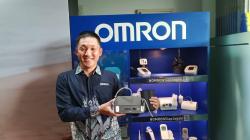 OMRON Buka Experience Center di Bandung: Bantu Turunkan Penyakit Kardiovaskular