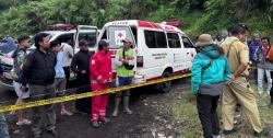 Video - Seorang Warga Di Kabupaten Tegal Ditemukan Tewas di Lubang Galian, Diduga Akibat Gas Beracun