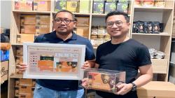 Bangkit dari Kegagalan, Pak Eko Raih Omzet Fantastis dengan Spencer’s MealBlend