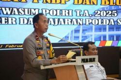 Tim Itwasum Polri Tiba di Polda Sulut untuk Audit PNBP dan BLU