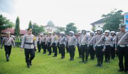 Polres Jombang Fokus Edukasi Gen Z dalam Operasi Keselamatan Semeru 2025, Ini Targetnya