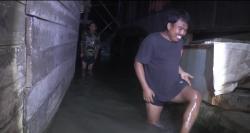 Hari Ke 3 Banjir Rob dan Gelombang Pasang Terjang Polewali Kian Parah