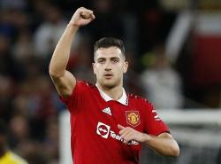 Yakin Bersama Amorim, Diogo Dalot: Kami Bisa Juara, tapi Membutuhkan Waktu