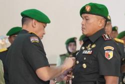 Sebelas Tahun di Kostrad, Kolonel Arm Untoro Hariyanto Kini Nahkodai Korem 081/DSJ