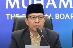 PP Muhammadiyah Resmi  Tetapkan 1 Ramadan 1446 H pada 1 Maret dan pada Idulfitri 31 Maret