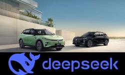 Luar Biasa, Teknologi AI DeepSeek Ditanamkan pada Mobil Listrik China