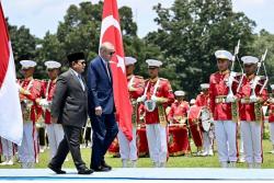 Dihadapan Erdogan, Presiden Prabowo Ungkap Hubungan dengan Turki dari Masa Kekaisaran Usmani Ottoman