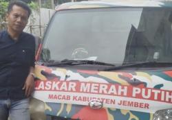 Laskar Merah Putih Desak APH Tuntaskan Kasus Hukum Billboard yang Diduga Menggunakan SBU