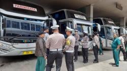 Antisipasi Kecelakaan Lalu Lintas, Satlantas Polres Tasikmalaya Kota Gelar Ramp Check