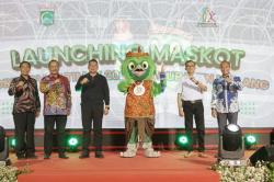 Cak Jo, Maskot Energik Porprov Jatim IX 2025 Resmi Diluncurkan di Kabupaten Malang