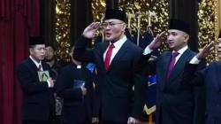 Deddy Corbuzier Resmi Dilantik Jadi Stafsus Menhan, Ini Tugasnya