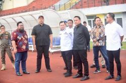 Menpora Sebut Sejumlah Venue di JSC Palembang Ini Bakal Dipakai Pelatnas dan Event Internasional