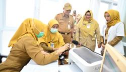 Pemeriksaan Kesehatan Gratis Kabupaten Banjarnegara Resmi Dimulai