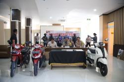 Pria Asal Lampung Dibekuk Polisi, Sudah 2 kali Melakukan Aksi Curanmor di Solo