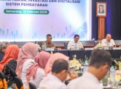 Modal Asing Dominasi Investasi di Jateng, Tahun 2024 Capai Rp35,3 Triliun