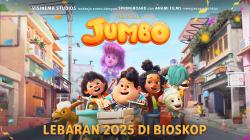 JUMBO, Film Animasi Indonesia Pertama yang Akan Tayang Secara Global di 17 Negara