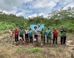 PLN EPI, Keraton Yogyakarta, dan Warga Gunungkidul Kembangkan Ekosistem Biomassa Berbasis Kerakyatan