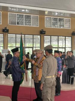 Pengurus ICMI Orda Way Kanan Periode 2025-2030 Resmi Dikukuhkan, Adipati Sah Jabat Ketua