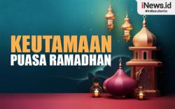 Muhammadiyah Tetapkan Awal Ramadan  1 Maret