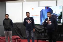 Telkomsel Gandeng BRI untuk Perluas Mitra Penjualan Produk dan Layanan