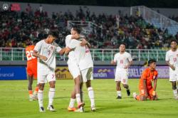 Live Malam Ini! Timnas Indonesia U-20 Jajal Iran di Laga Perdana Piala Asia U-20 2025