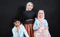 Kolaborasi Khairat KDI, Al Mishary dan Karmila Sambut Ramadan dengan Lagu Religi 