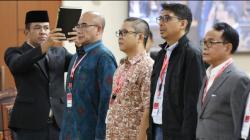 Sidang Lanjutan Sengketa Pilkada Kukar, Mantan Ketua KPU Jadi Saksi