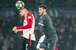 Liga Champions Feyenoord vs AC Milan: Rossoneri Takluk di Rotterdam