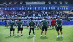 Bobotoh Bikin GBLA Bergetar, Persib Dapat Motivasi Ekstra Jelang Lawan Persija