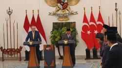 Kerjasama Bentuk Poros Baru Kekuatan Geopolitik Dunia, Erdogan Berkunjung ke Indonesia