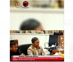 Anggota DPR RI Edi Purwanto Terus Kawal dan Perioritaskan Urusan Kerakyatan