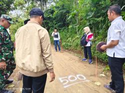 Desa Roto Tuntaskan Sejumlah Pembangunan Anggaran Tahap Dua, Pengaspalan Jalan Jadi Prioritas