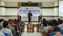 Pemkab Ciamis Dorong Profesionalisme BLUD Kesehatan lewat Workshop