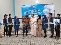 Grand Opening Carwash Yudhistira di Kraksaan Probolinggo, Bakal Manjakan Mobil Kesayangan