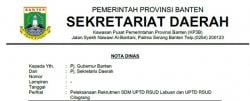 Tanggapi Bocornya Nota Dinas Rekrutmen RSUD, Masyarakat Cilograng: Ayo Kita Bersaing Secara Bersih!