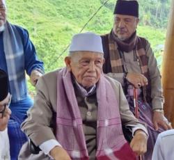 Aceh Berduka, Dua Ulama Kharismatik Tutup Usia Dihari yang Sama