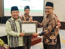 UNZAH Genggong Sabet Empat Penghargaan di Kopertais Wilayah IV Award 2025, Ini Rinciannya