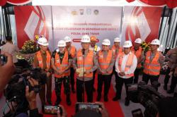 Sukseskan Program MBG, Polda Jatim Bangun Gedung SPPG di SPN