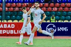 Mengenal Reza Ghandipour, Mesin Gol Iran yang Harus Diwaspadai di Piala Asia U-20 2025